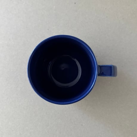 B品 arabia savoie mug blue
