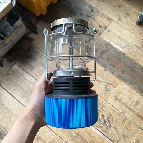 France lampe GT gaz