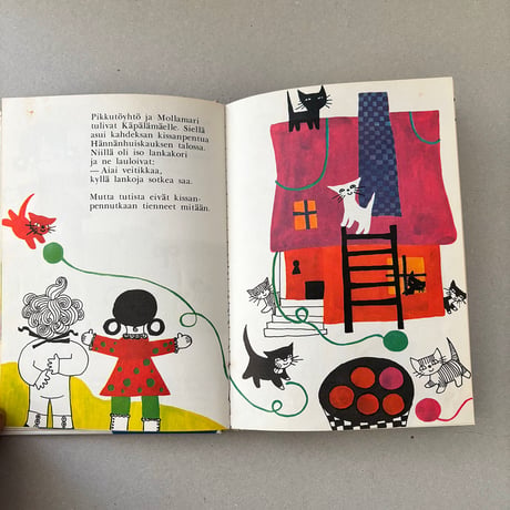 Finland book Tottoroo