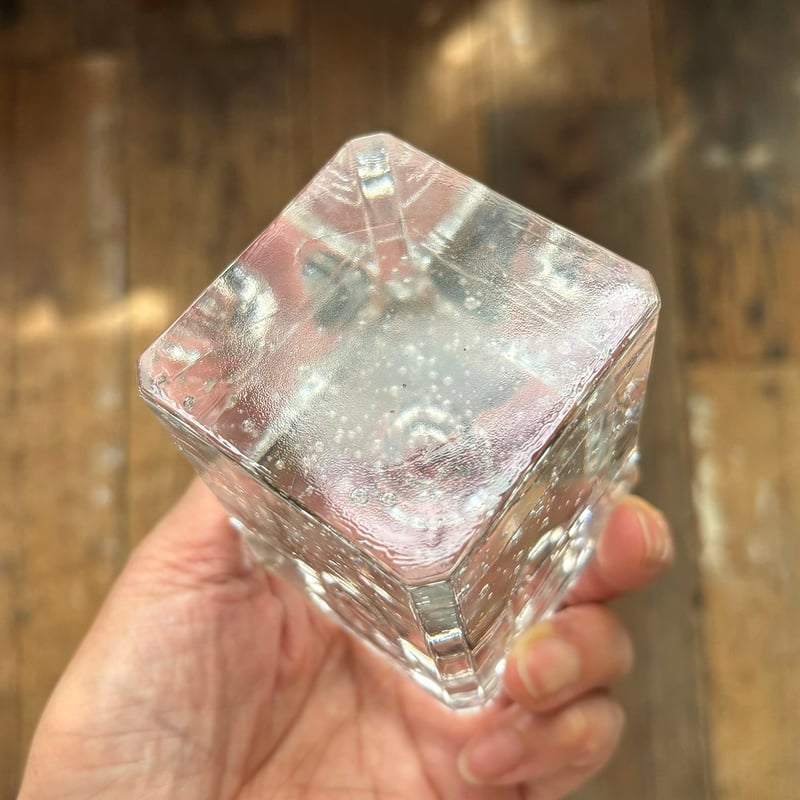 Finnair × iittala Arkipelago candle holder | re