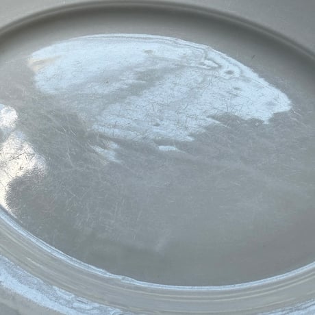arabia moderna oval plate BL 32cm