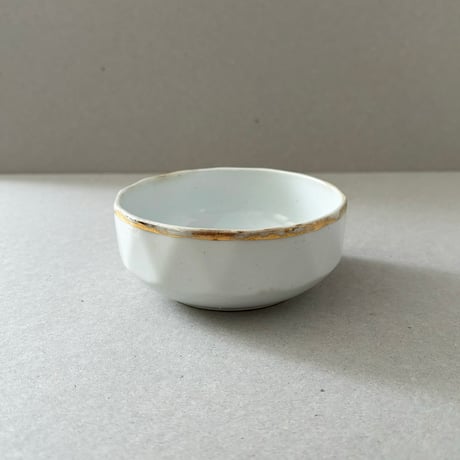 arabia Gustaf Stark bowl gold line SS