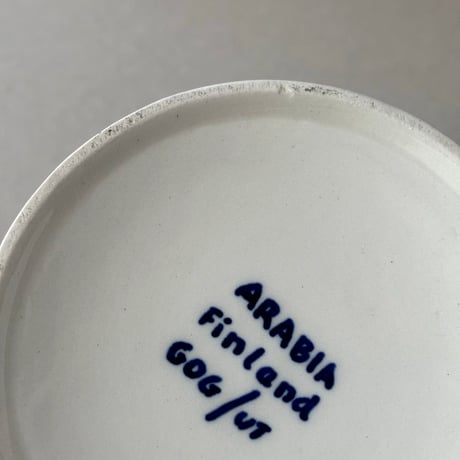 arabia haarikka mug G.O.G. 2