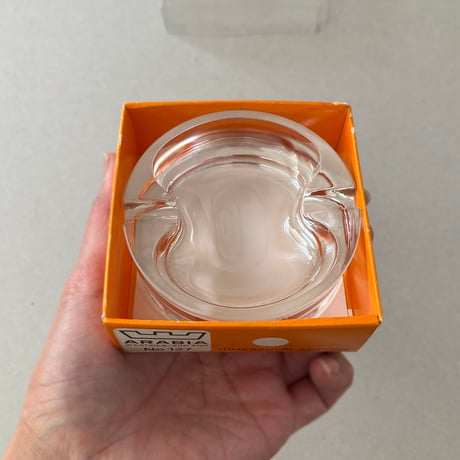 arabia glass tray apple Heikki Orvola