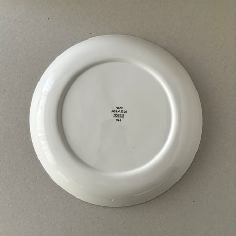 arabia hilkka plate 23cm