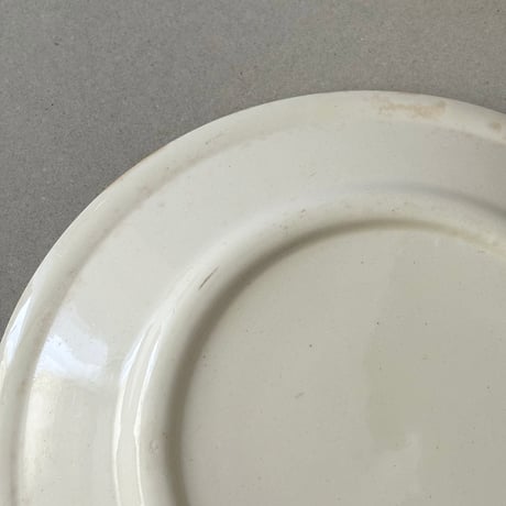 arabia plate 24cm VO 1906 生成