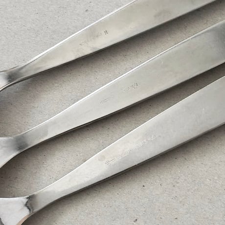 Hackman / sorsakoski scandia table fork 17.8cm
