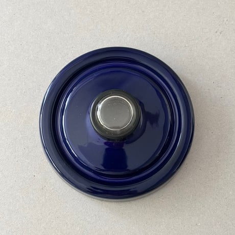 Finland Vuokko Antti Nurmesniemi coffee pot navy