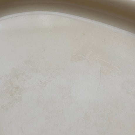 Finland SARVIS easy day oval plate L beige