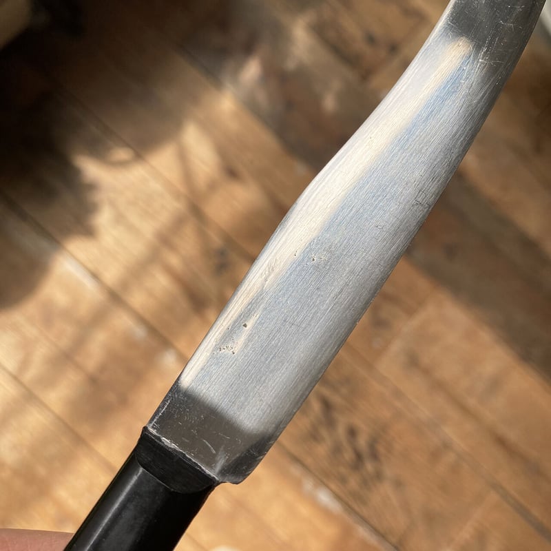 Hackman ナイフ BK | retro number