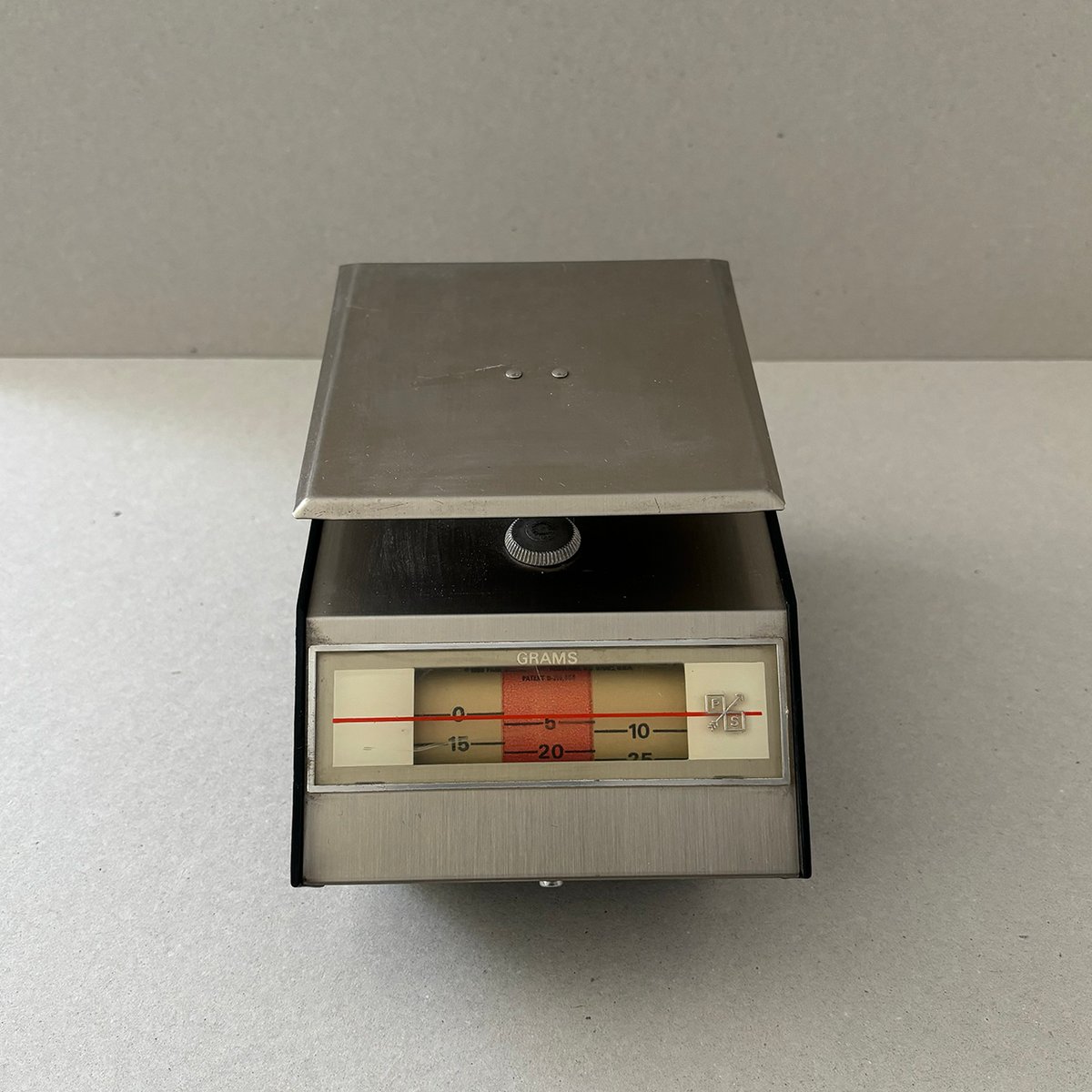park sherman scale | retro number