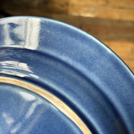arabia  kala plate G.O.G.  navy