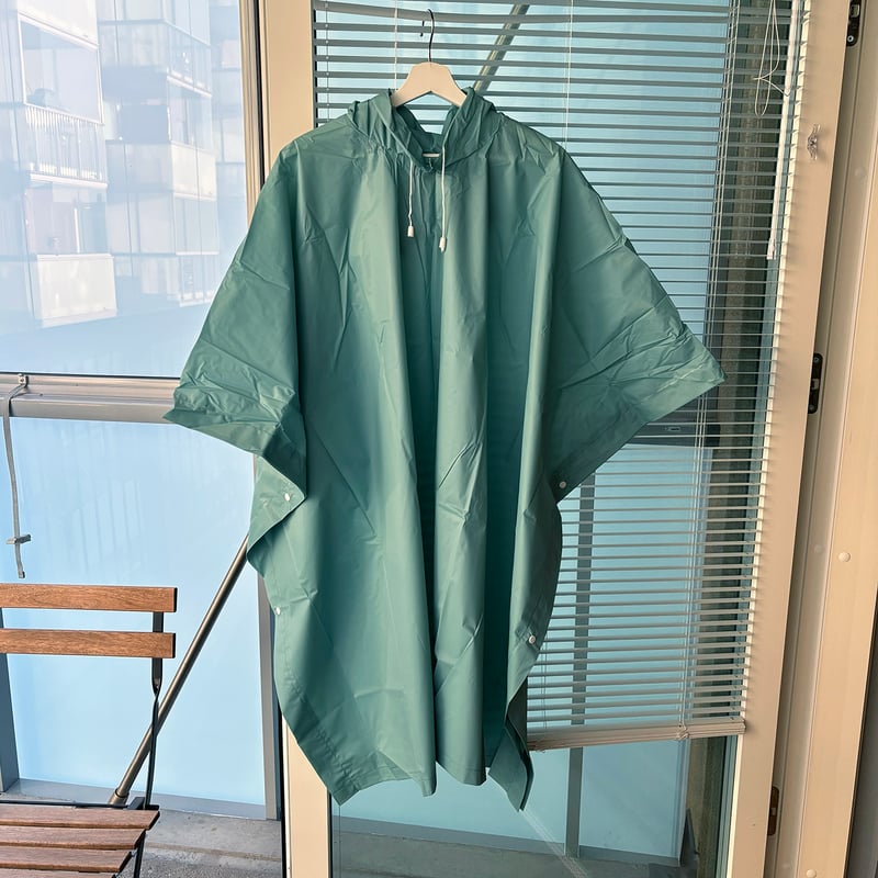 【vintage】90s monitaly poncho USA製 vintage】90s monitaly poncho USA製