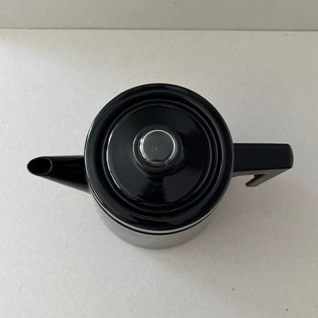 Finland Vuokko Antti Nurmesniemi coffee pot black