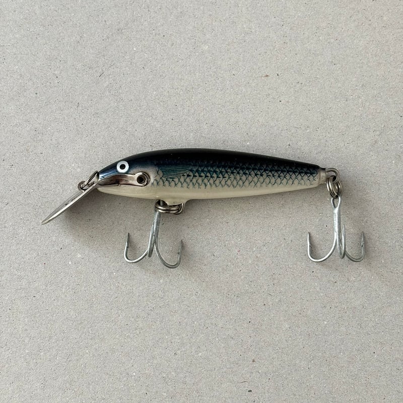ルアー・フライ KrrCrawler 2pc krroriginal 1 key holder / Fish ルアー/ rapala 1 | retro number