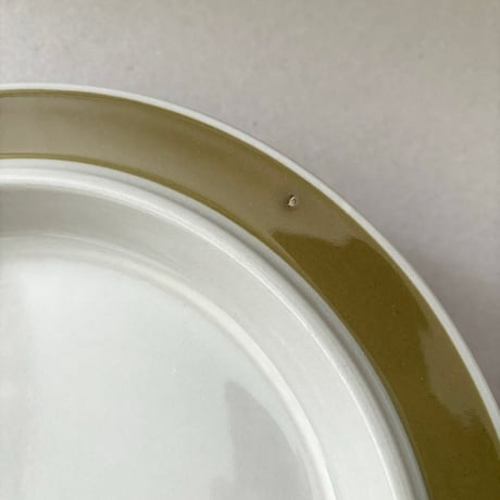 arabia oliivi dinner plate 26cm