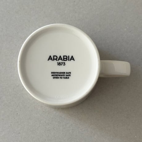arabia teema / abloy mug 1