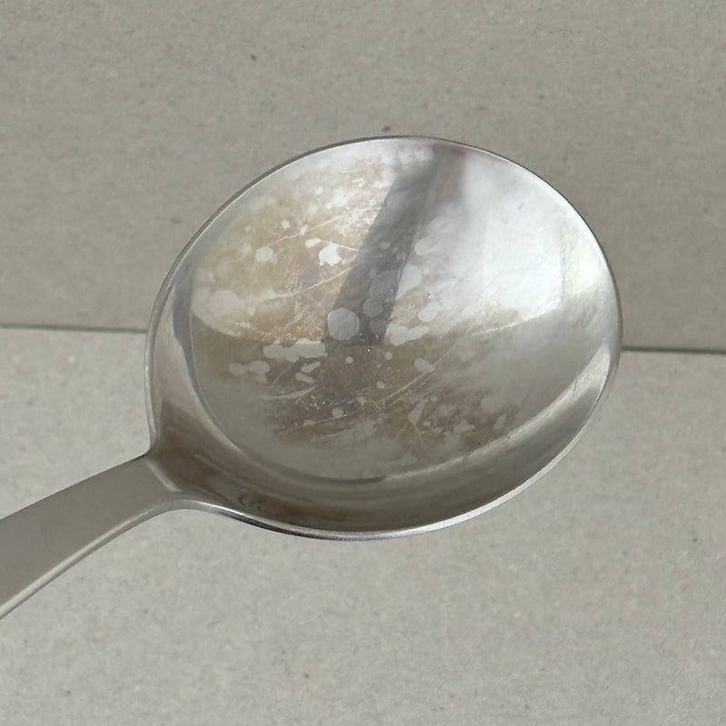 Hackman scandia table spoon 18.5cm | retro number