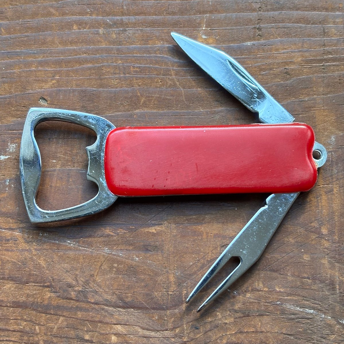 Pure-pak opener tool set | retro number