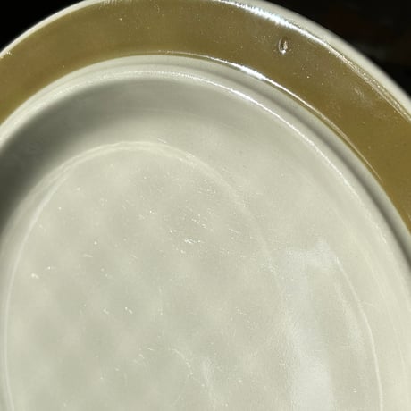 arabia oliivi dinner plate 26cm