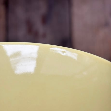 teema bowl yellow