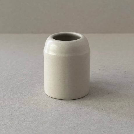 arabia mini mug white