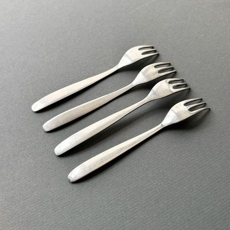 Hackman scandia cake fork 12.7cm