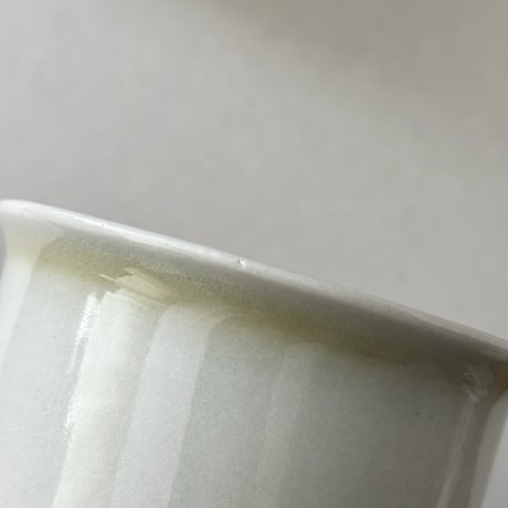 arabia oliivi cocoa cup and saucer