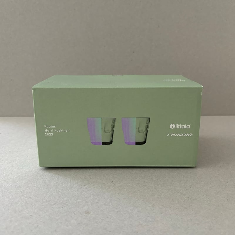 ×FINNAIRフィンエアー　ハッリ・コスキネン食器3セット×２ img_67dc195b607f90f089682c1ace
