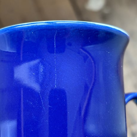 navy mug England