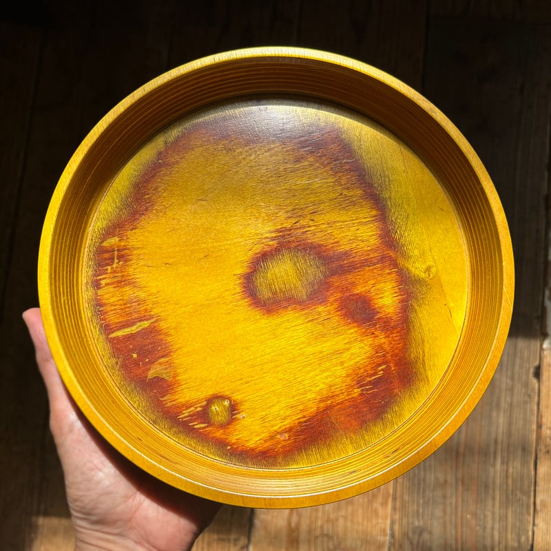 たぁこ*さま】vintage tray ❀ スポンコリ トレイ Finland たぁこ*さま