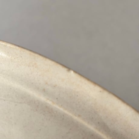 arabia oval bowl 22cm 生成り