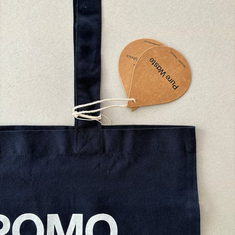 Leipomo Kardemumma original bag navy base new type