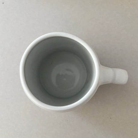 sauna mug lilien porzellan