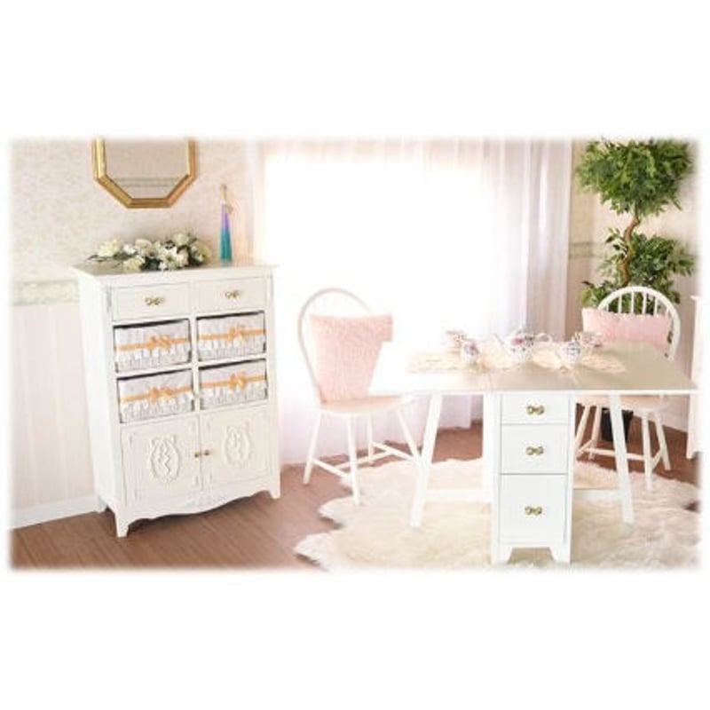 プリンセス カウンターキャビネット 【公式通販】