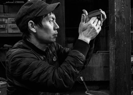 工人の軌跡　Ⅰ