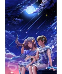 【縁結び・恋愛成就】スマホ守り絵～愛する人との親和・関係の進展～LINEの背景にもおすすめ