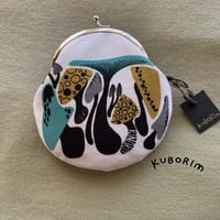 がま口【キノコ】