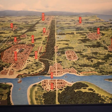 シーズン３／４０話「名所図会を旅する・大阪編」2023年6月22日