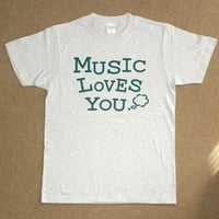 Artist Green 登録会員3000人記念Tシャツ（Mサイズ）