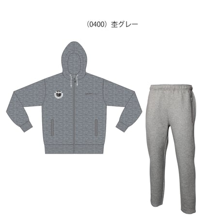 フィンタ tecnicoテック スウェット 上下セット
