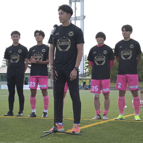 2024優勝記念Tシャツ&優勝記念ブラッフェタオル