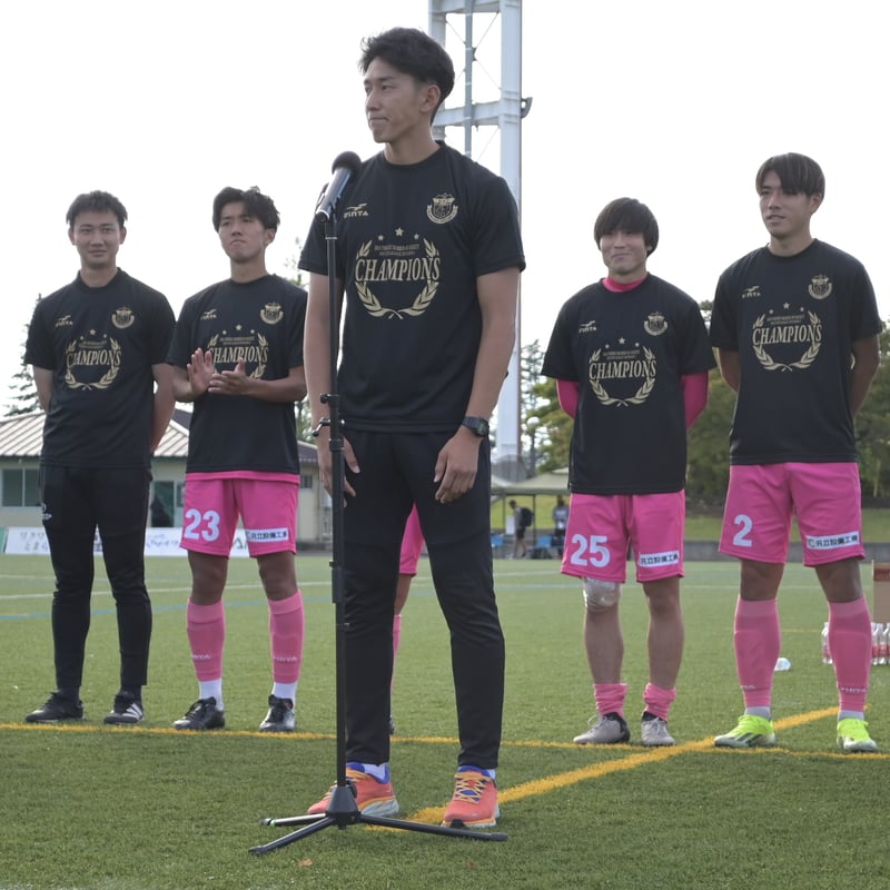 2024優勝記念Tシャツ&優勝記念ブラッフェタオル | BLANCDIEU SHOP