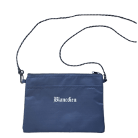 テントクロス撥水サコッシュ