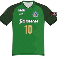 2026オーセンティックユニフォーム ゴールキーパー（アウェイ）