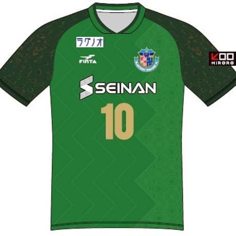 2026オーセンティックユニフォーム ゴールキーパー（アウェイ）