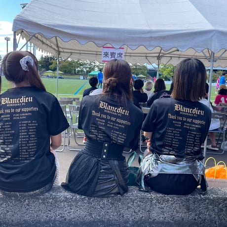 2024優勝記念Tシャツ