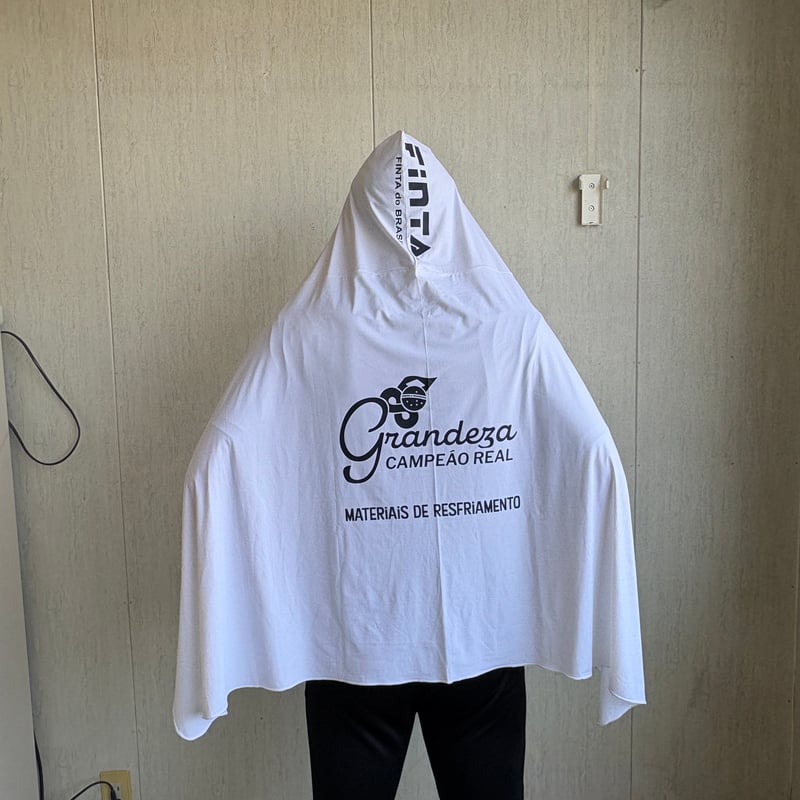 冷感ポンチョ FINTA×ブランデュー弘前FC | BLANCDIEU SHOP