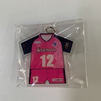 2026ユニフォーム型キーホルダー