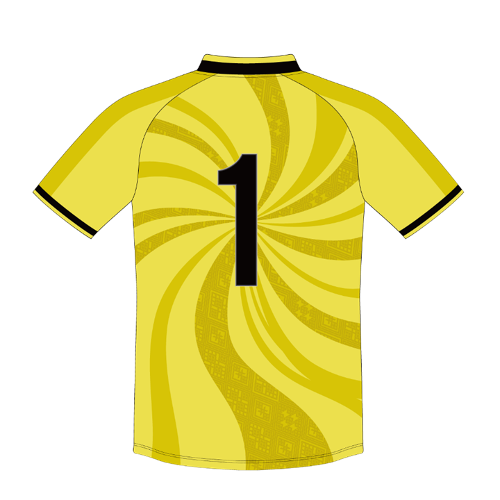 2025オーセンティックユニフォーム ゴールキーパー（HOME